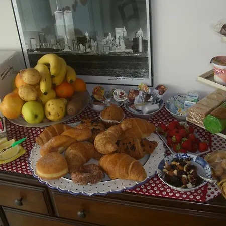 Mums Con Colonnina Elettrica ベッド・アンド・ブレックファスト