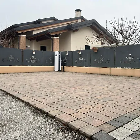 Frühstückspension Mum Vicenza