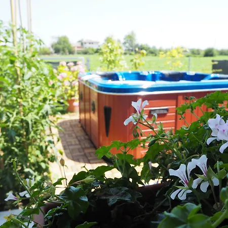 ベッド・アンド・ブレックファスト Mums Con Colonnina Elettrica ヴィチェンツァ