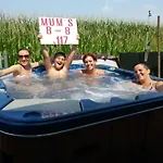 Mums Con Colonnina Elettrica Oda ve Kahvaltı Vicenza