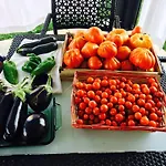 Mums Con Colonnina Elettrica Oda ve Kahvaltı