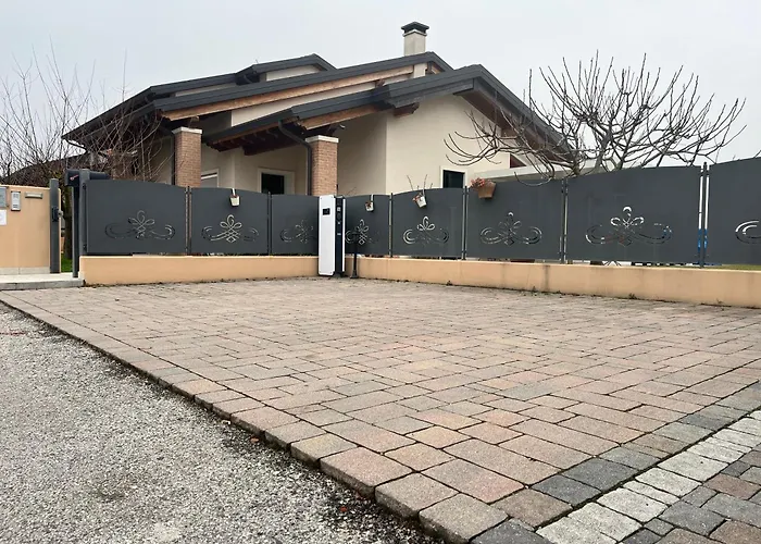 Bed & Breakfast Mums Con Colonnina Elettrica Vicenza