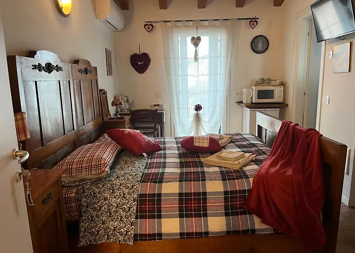 Bed & Breakfast Mums Con Colonnina Elettrica 4*