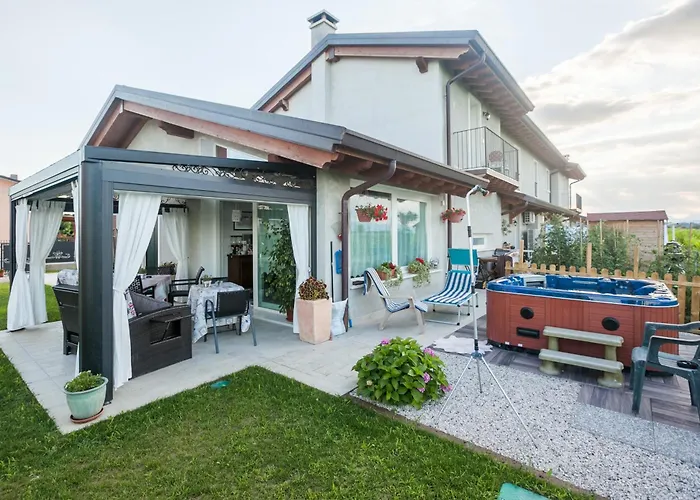 Bed & Breakfast Mums Con Colonnina Elettrica Vicenza