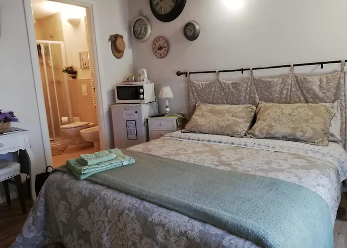 Frühstückspension Mums Con Colonnina Elettrica Vicenza