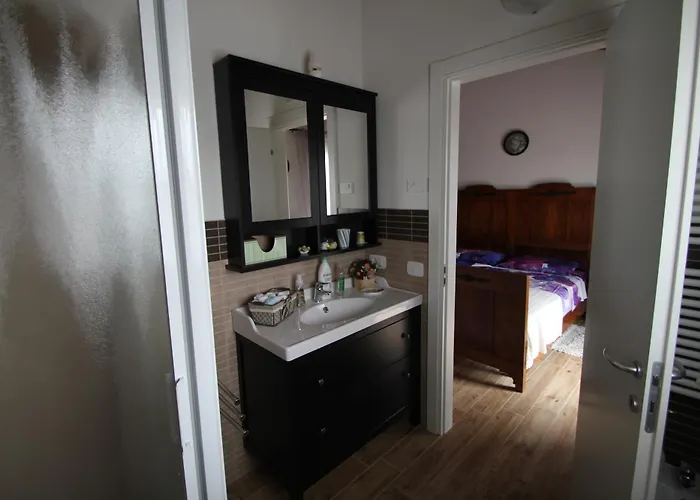 Mums Con Colonnina Elettrica Bed & Breakfast